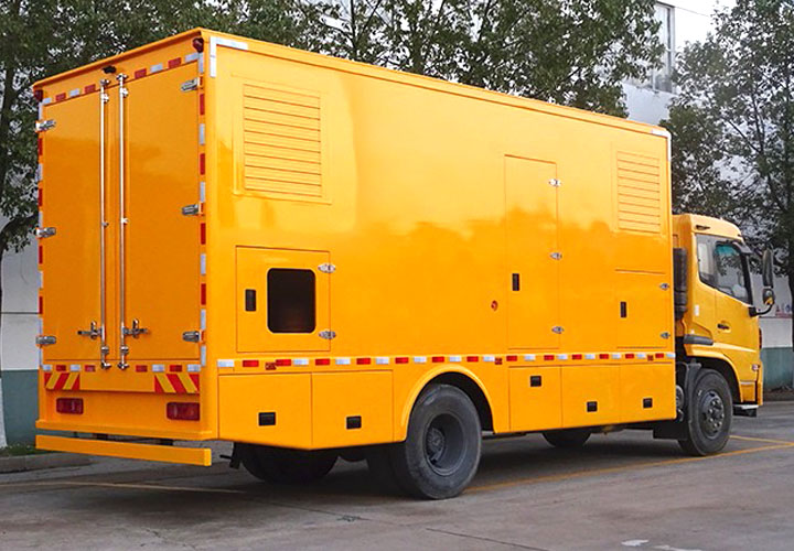 睢县柴油发电机组的维修保养规定