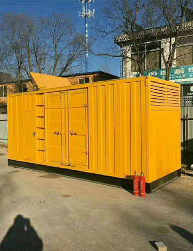 睢县发电机租赁-必须的操作注意事项