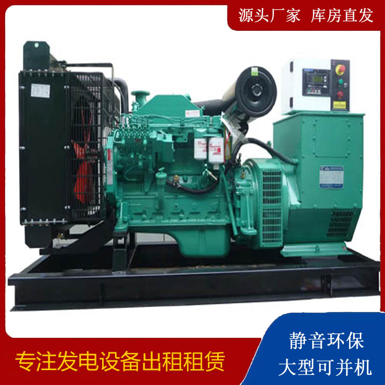 睢县出租发电机 柴油发电机不维护对机器有什么影响