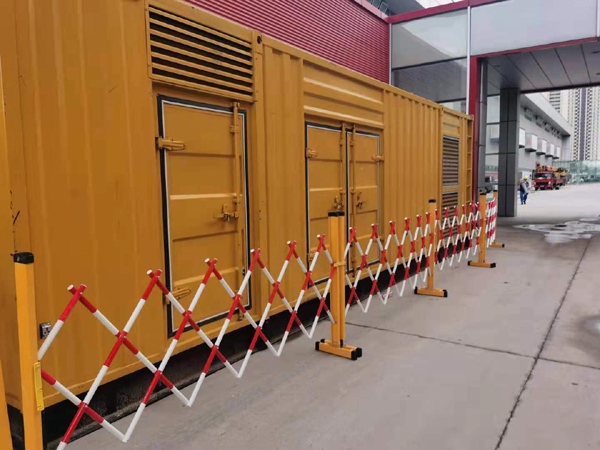 睢县租赁发电机发电机油箱使用后要定期清除油箱底部沉淀的杂质