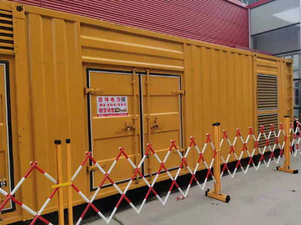 睢县柴油发电机电压不稳的原因是什么？