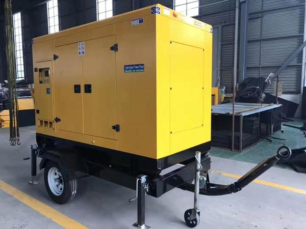 睢县出租发电机-柴油发电机机房设计要点及思路