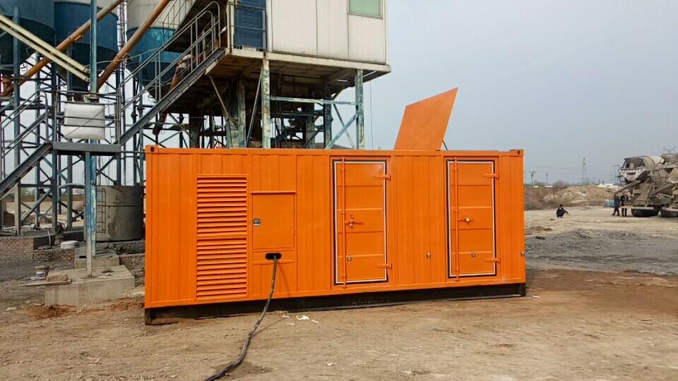 睢县出租发电机-在寒冷地区使用康明斯柴油发电机时要注意哪些问题