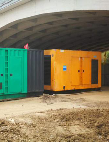 睢县租赁发电机-如何在高水温下检查柴油发电机发电机运转状态