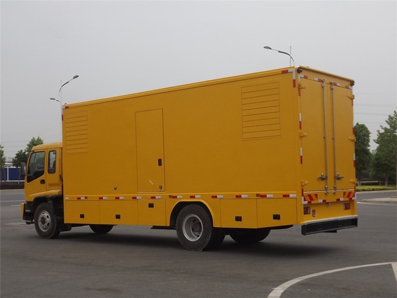 睢县租赁发电机-柴油发电机组出口六要素