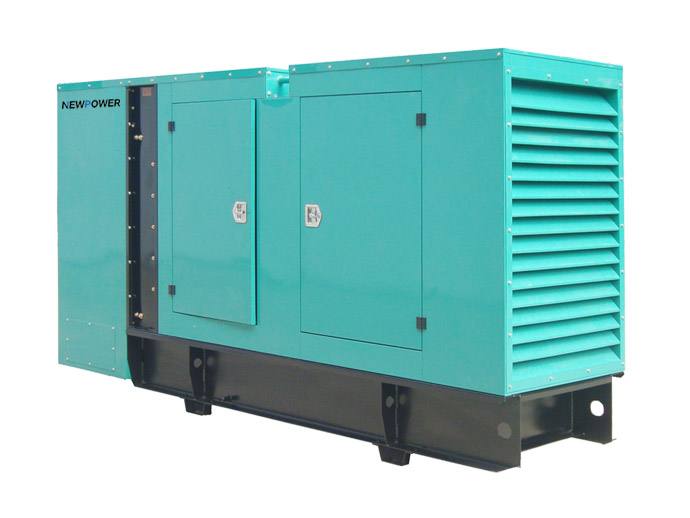 睢县发电车租赁-沃尔沃发电机组多少钱