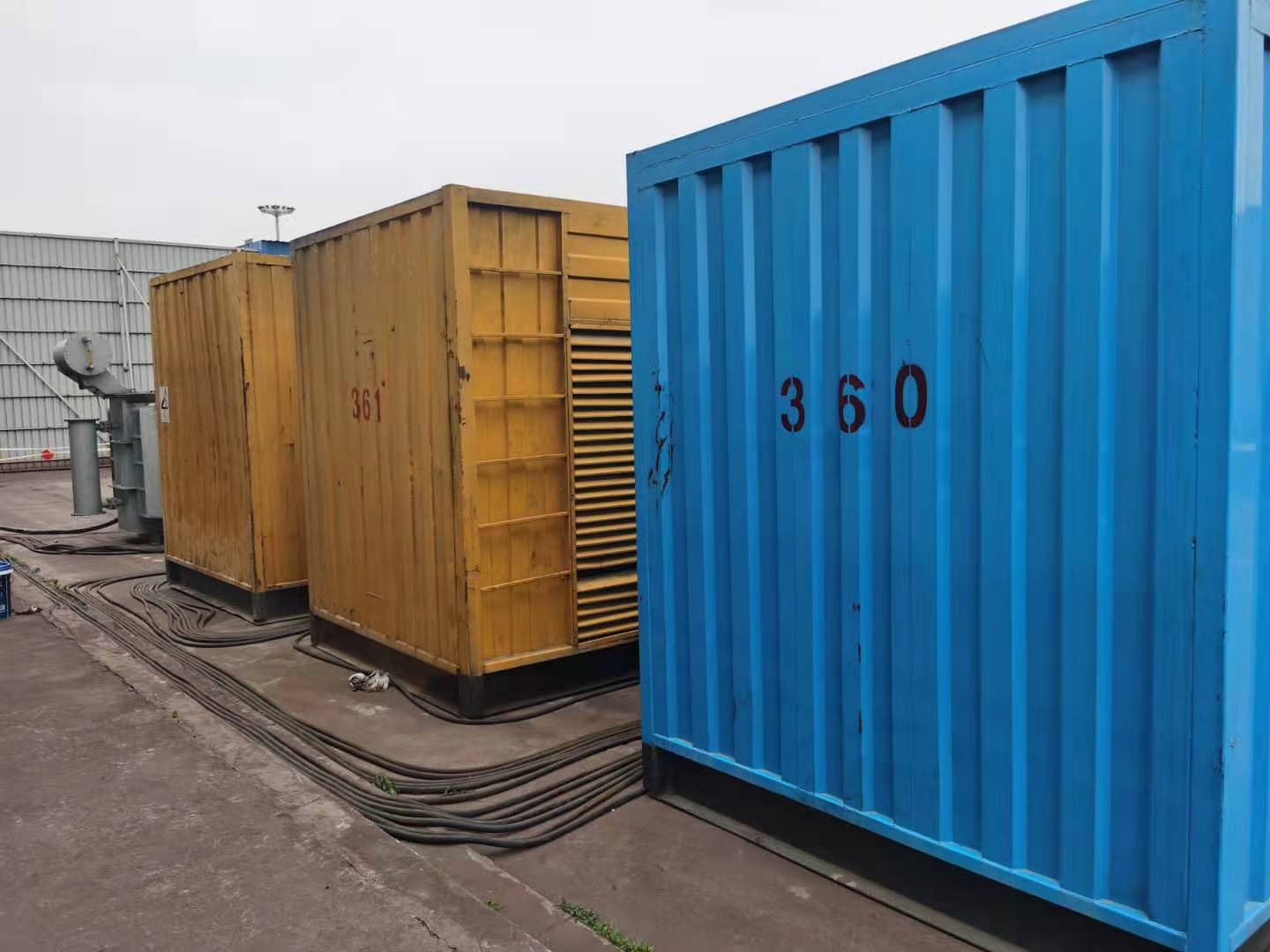 睢县租赁发电车-不同发电机组的性能如何？