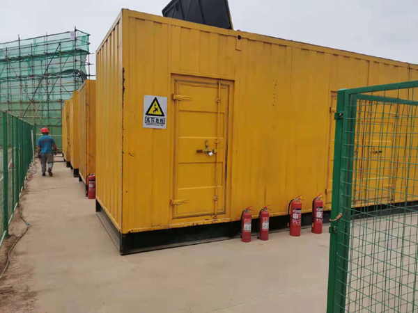 睢县发电车租赁-柴油发电机组电机测速发电机的分类