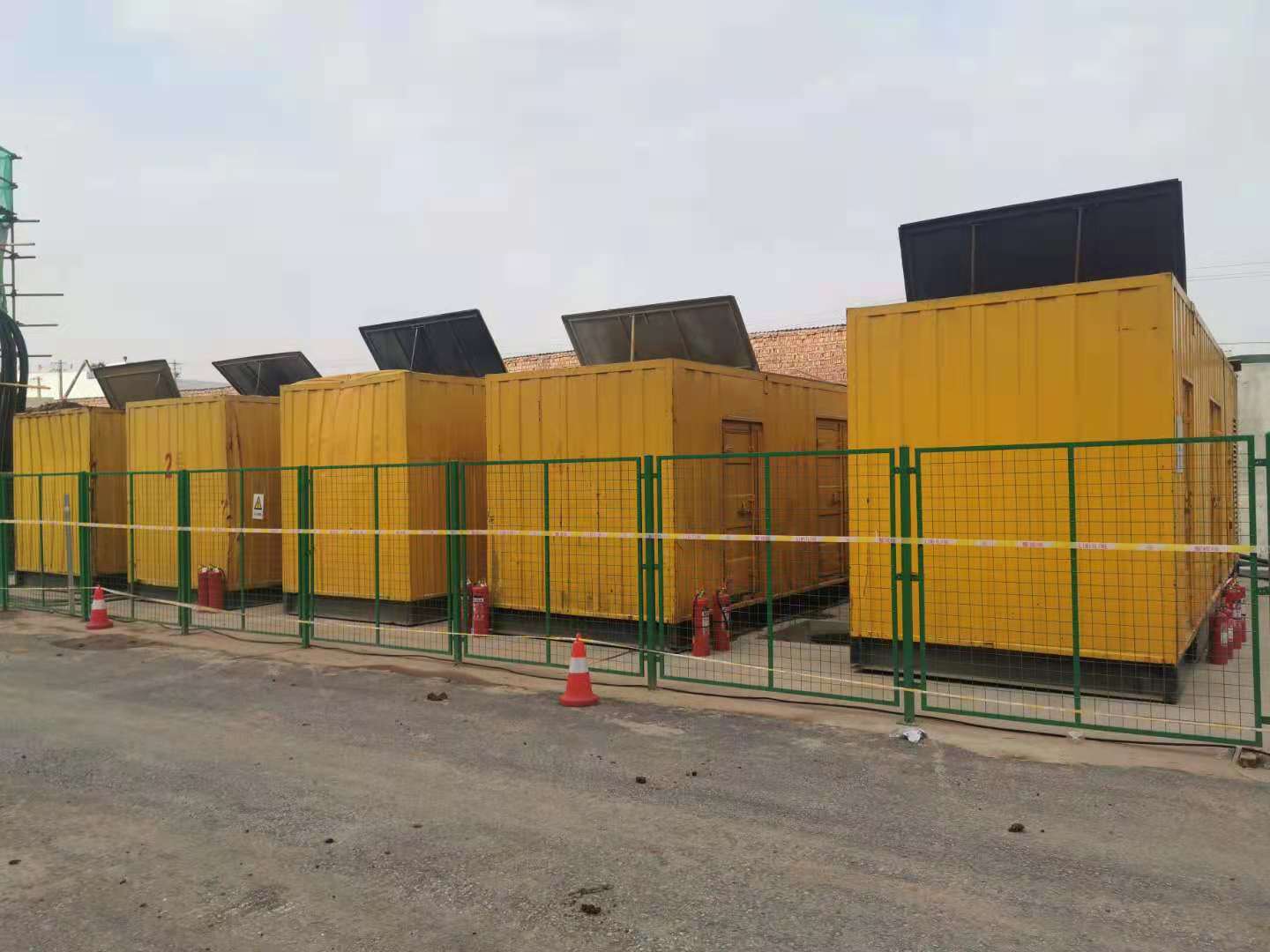 睢县租赁发电机-延长柴油发电机寿命的方法