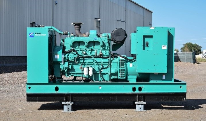 睢县租赁发电机-冬季柴油发电机组的维护和保养须知