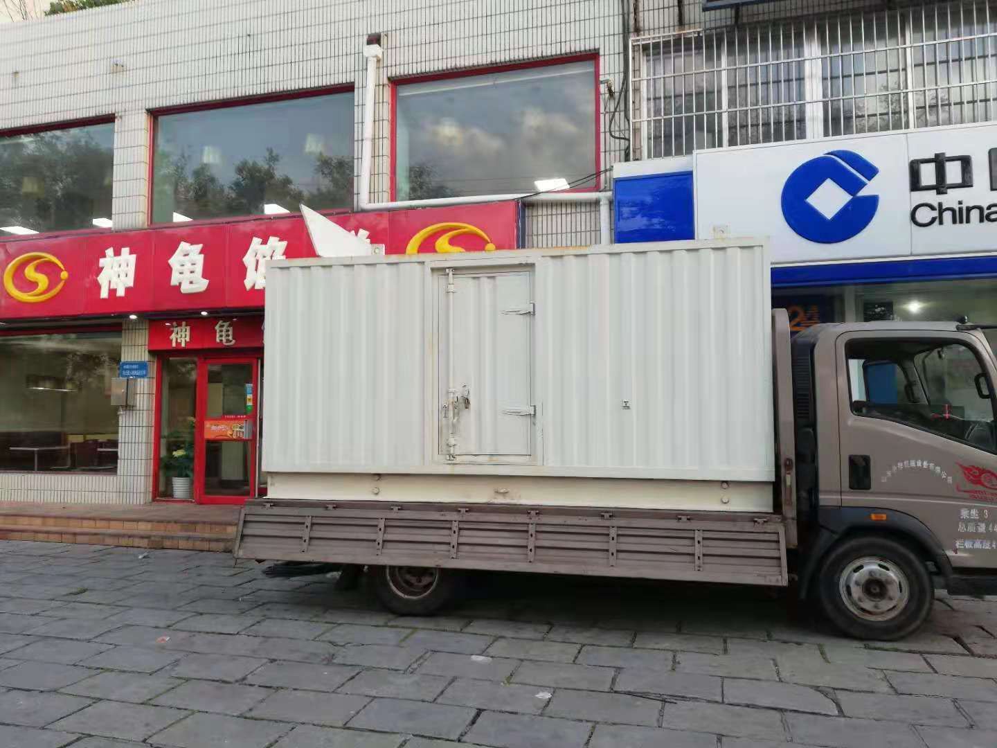 睢县出租发电机-柴油发电机组错误的启动方式