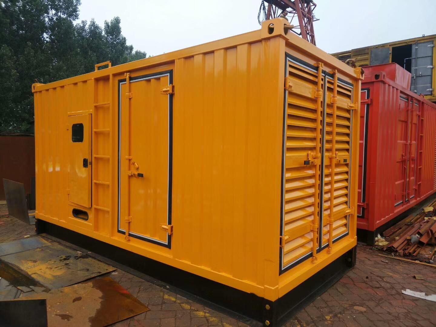 睢县300kw柴油发电机组一个小时需要的油耗