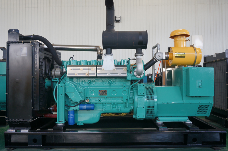 睢县发电机组修正系数表中海拔高度的上限是多少？