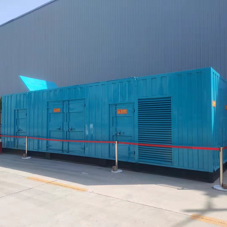 睢县怎样更换柴油发电机组的空气滤清器？