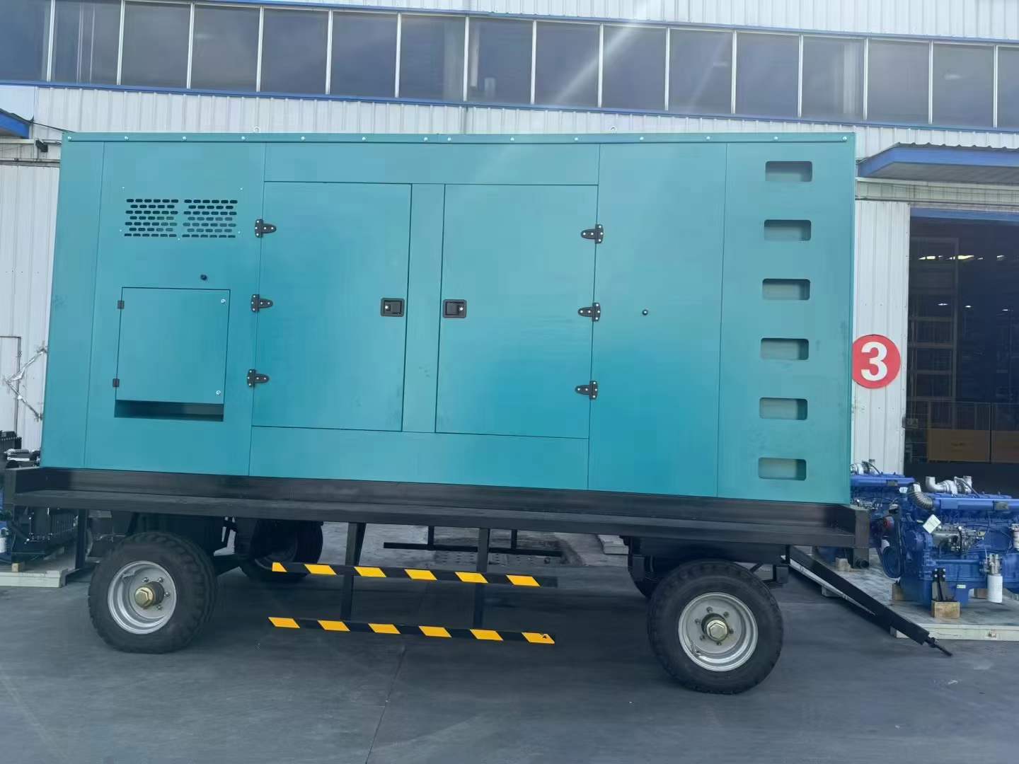 睢县发电机租赁提高发电机性能的具体措施有哪些？