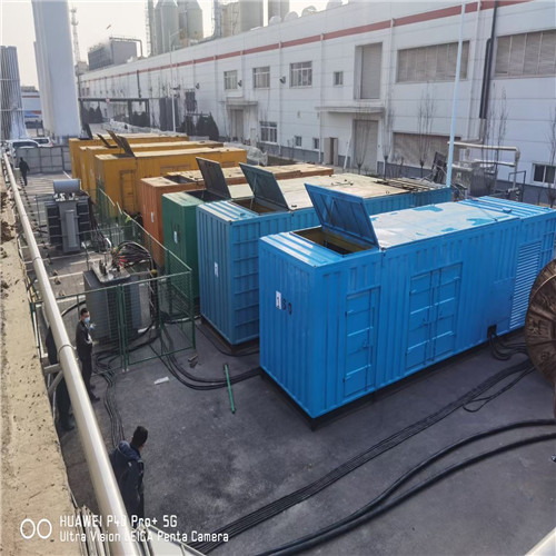 睢县400KW 柴油发电机组的更佳负载率是多少？