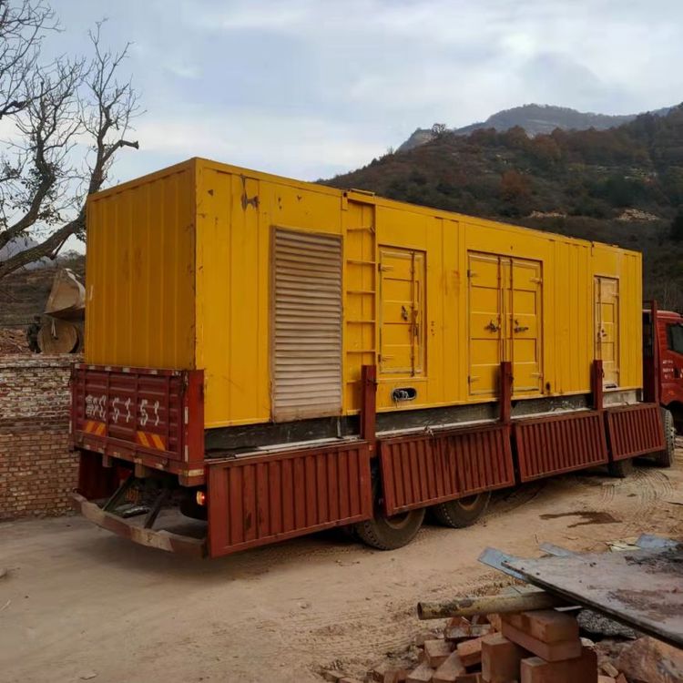 睢县200kW 发电机组在带电阻性负载时，输出功率会受到哪些因素的影响？