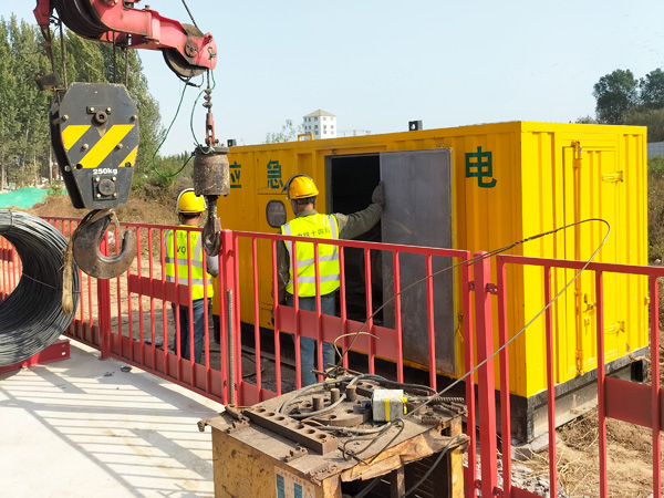 睢县柴油发电机输出电流不稳定会导致哪些安全隐患？