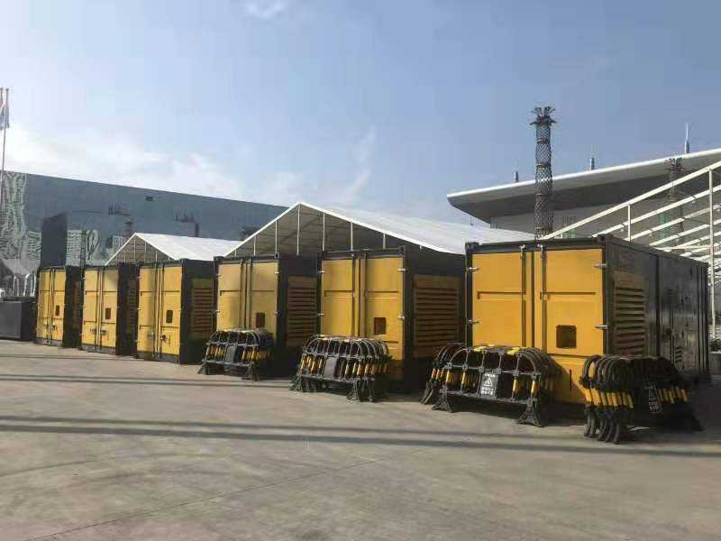 睢县柴油发电机组可以24小时全天运行吗？