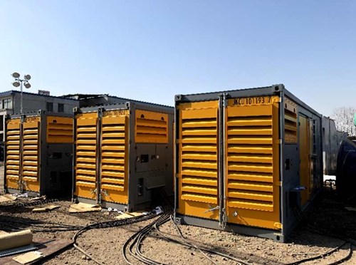 睢县低温环境下，柴油发电机组电池充满电需要多长时间？