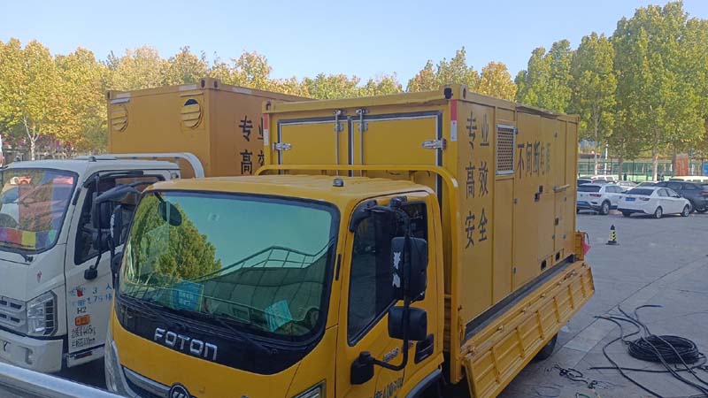 睢县有哪些因素会影响柴油发电机组和UPS电源的切换时间？