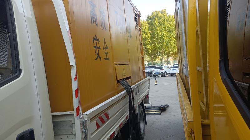 睢县如何判断柴油发电机组和UPS电源的切换时间是否符合要求？