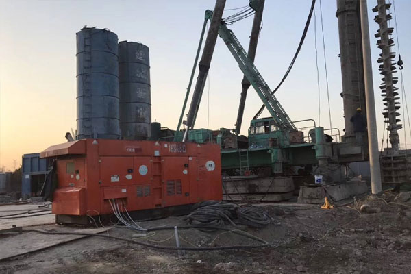 睢县如何检查发电机组燃油系统的密封性？