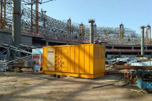 睢县发电机出租如何判断空气滤清器是否需要更换？