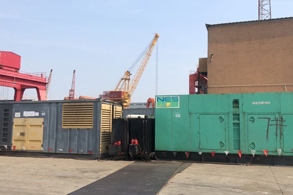 睢县发电机出租空气滤清器的清洁频率是多少？