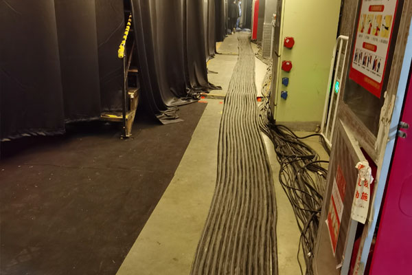 睢县柴油发电机组的输出电压可以调节到哪些范围？