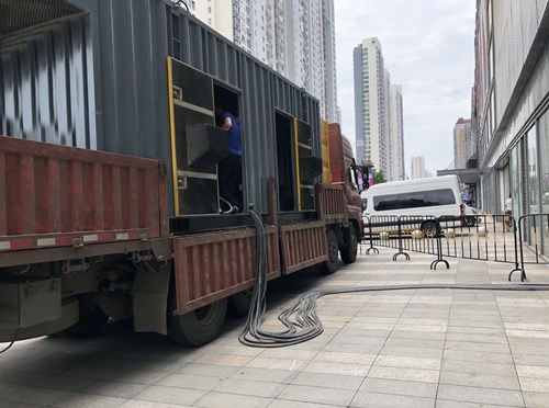 睢县怎样做好柴油发电机组和储能设备的接地系统？