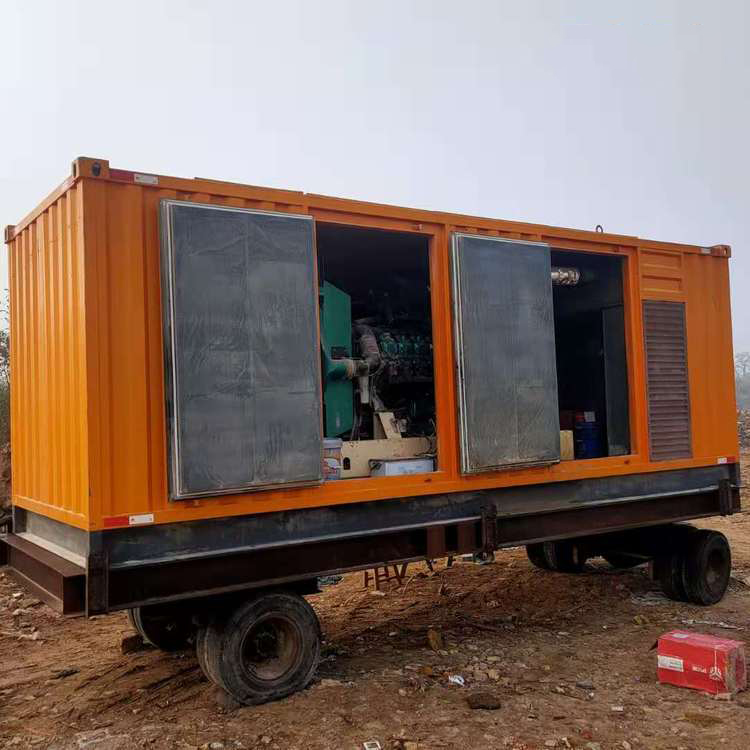 睢县柴油发电机组预热过程中需要注意哪些安全事项？