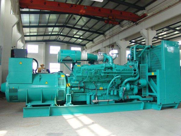 睢县影响800KW发电机组油耗的因素有哪些？